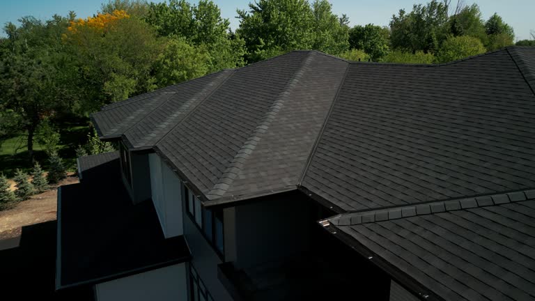 Best Metal Roofing Installation  in Colon, MI